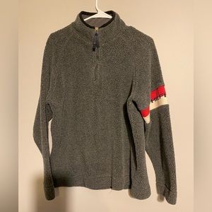 Tommy Hilfiger zip up sweater